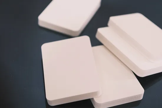Factory High Density White PVC Foam Board/PVC Sheet Manufacturer