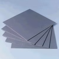 Goldensign Kitchen Furniture PVC Foam Board White 12mm 15mm 17mm 18mm 20mm PVC Foam Sheet