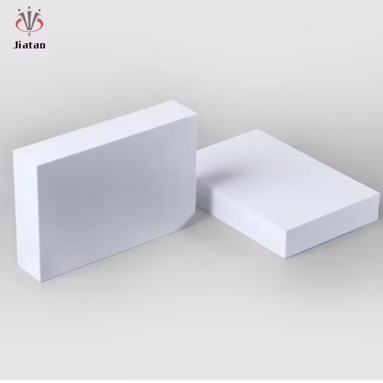 Factory High Density White PVC Foam Board/PVC Sheet Manufacturer