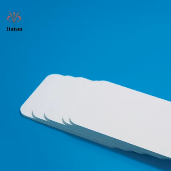Jinbao 4*8 3mm 5mm White Artificial Kitchen Cabinet PVC Form Board