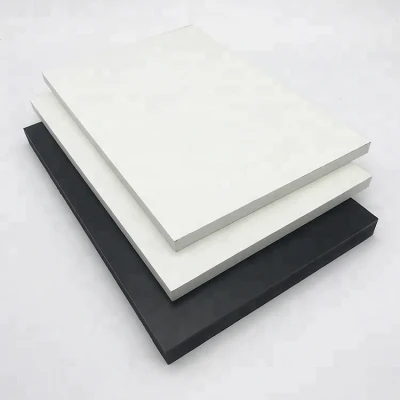 PVC-Celuka-Platte / hochdichte PVC-Schaumplatte / PVC-Schaumplatte 17 mm