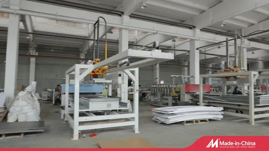 PVC-Holz-Kunststoff-Material WPC Celuka-Schaumplatte/WPC-Platte